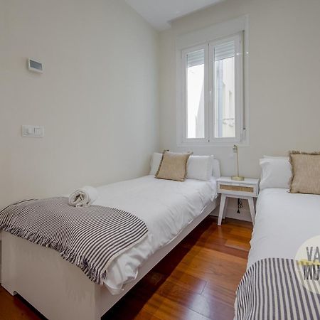 Premium Apt 10Pax En Plaza Espana-Gran Via Madrid Luaran gambar