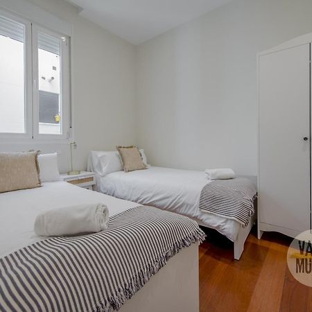 Premium Apt 10Pax En Plaza Espana-Gran Via Madrid Luaran gambar