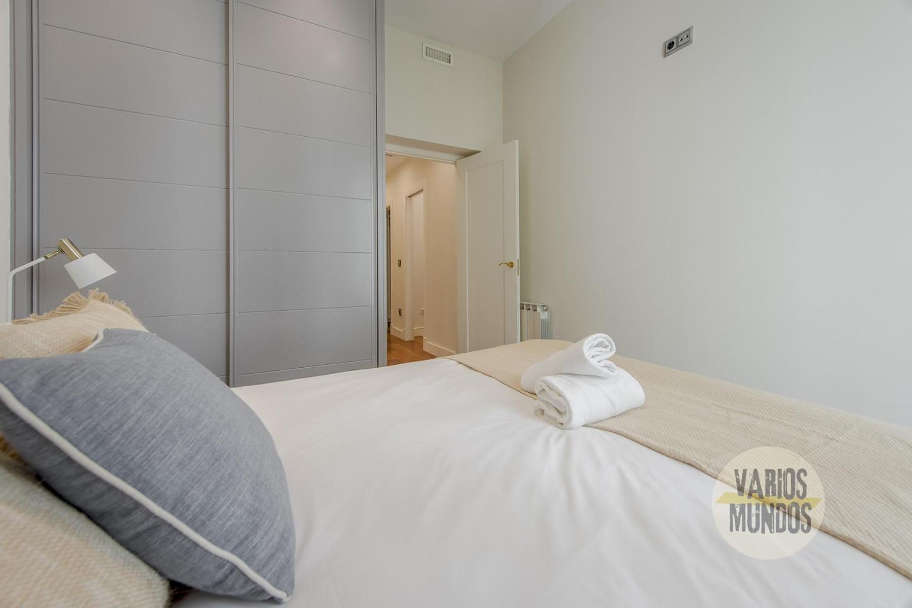 Premium Apt 10Pax En Plaza Espana-Gran Via Madrid Luaran gambar