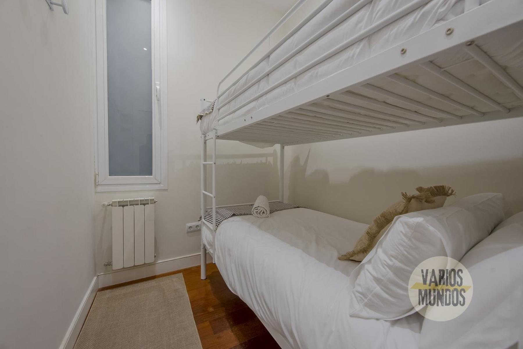 Premium Apt 10Pax En Plaza Espana-Gran Via Madrid Luaran gambar