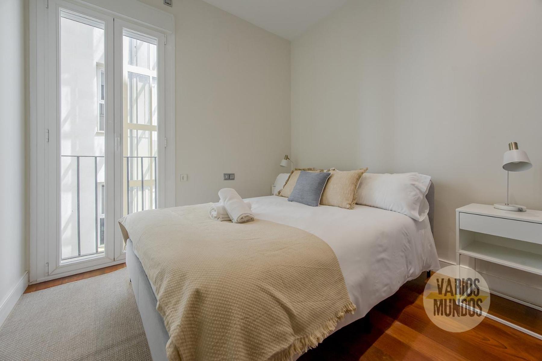 Premium Apt 10Pax En Plaza Espana-Gran Via Madrid Luaran gambar