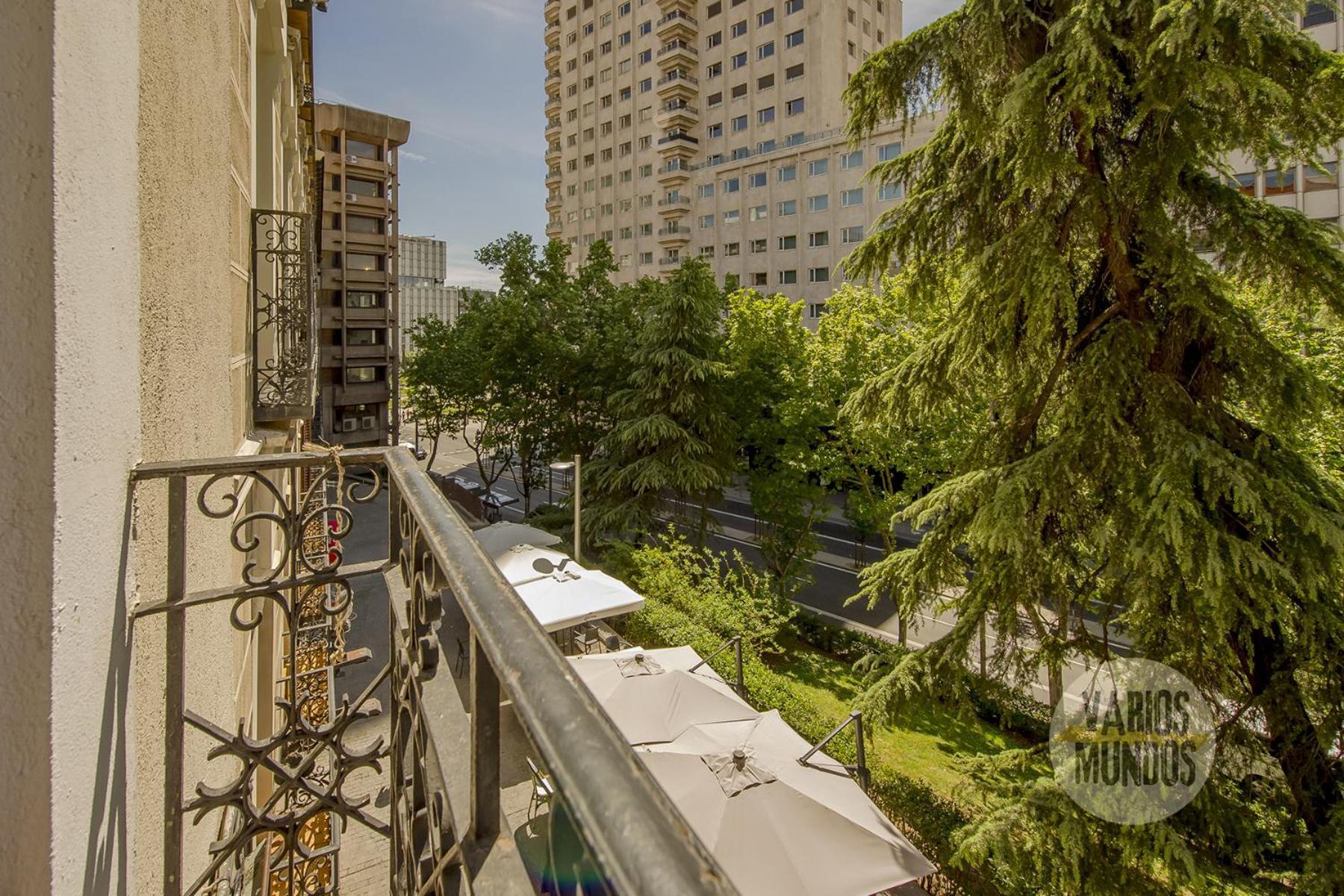 Premium Apt 10Pax En Plaza Espana-Gran Via Madrid Luaran gambar