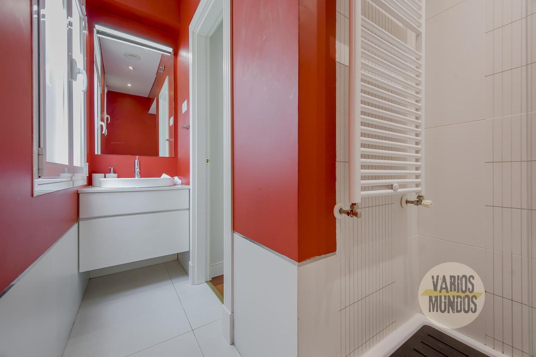 Premium Apt 10Pax En Plaza Espana-Gran Via Madrid Luaran gambar